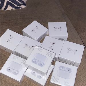 Air pod pros